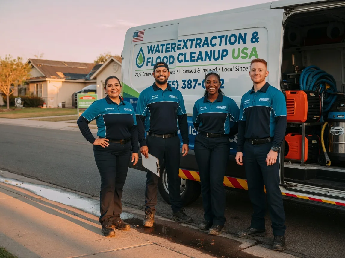 Emergency Water Extraction company in Aguas Buenas, PR